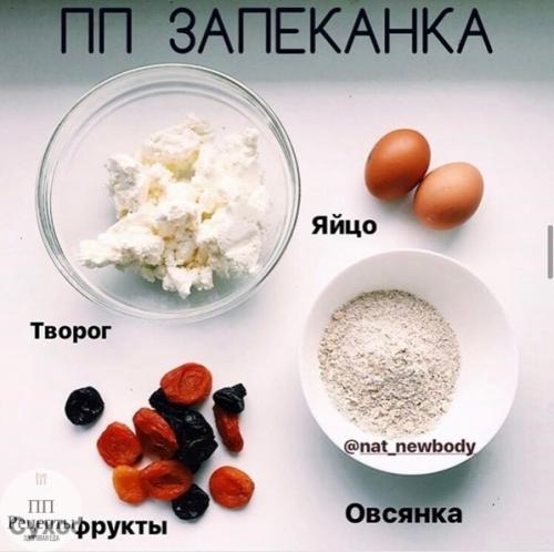 Отличная шпаргалка ПП блюд. 06