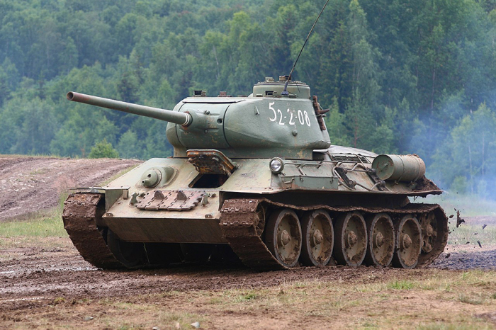 У некоторых танков прилив совсем небольшой. /Фото: Яндекс.Новости.
