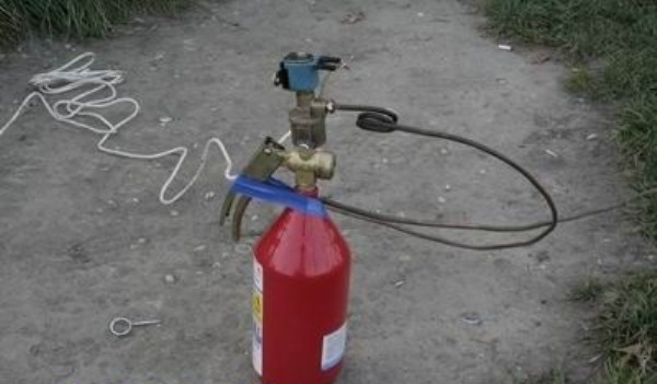 Крутые самоделки из нерабочего огнетушителя советы