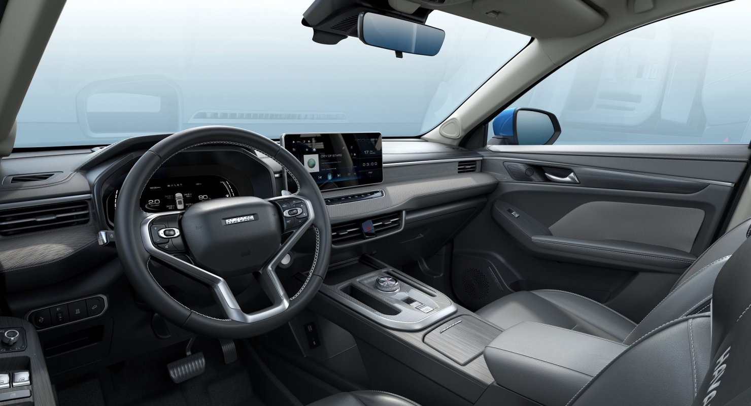 Составлен ТОП-5 недорогих автомобилей с премиальным салоном на рынке России