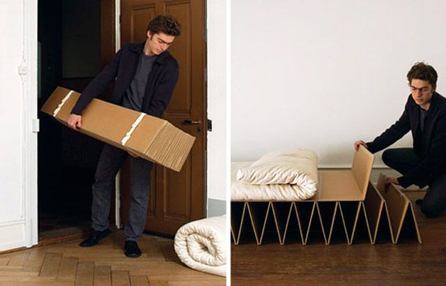 Кровать из картона: варианты конструкции картона, кровати, кровать, можно, картон, может, мебели, картонной, менять, стандартной, картонных, делает, модели, места, только, Itbed, сборки, кроватей, возможность, легко