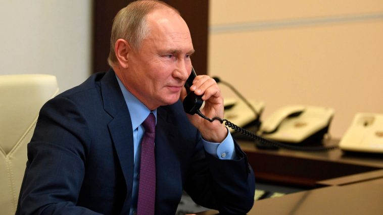 Владимир Путин анонсировал выплату маткапитала жителям новых субъектов РФ