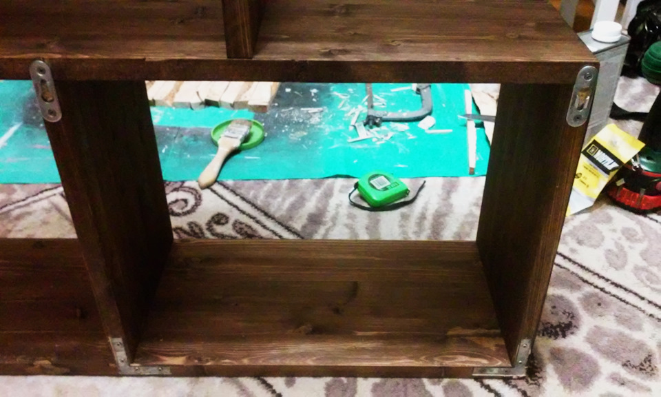 Полка сосновая Полка сосновая самоделкин