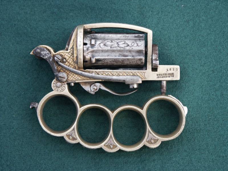 Револьверы, которые на «Д» Револьверы, которые на «Д» оружие