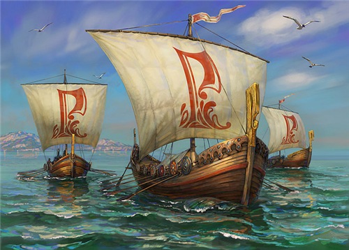 Год рождения Ярослава и старшинство