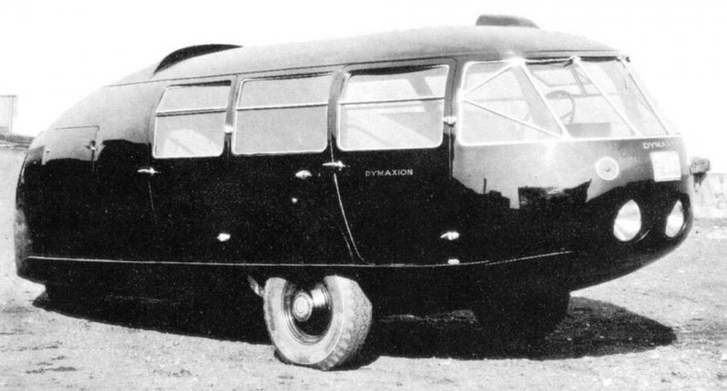 Второй модернизированный вариант «Димаксиона», сохранившийся до сих пор. 1934 год авто, автодизайн, автомобили, дизайн, интересные автомобили, минивэн, ретро авто