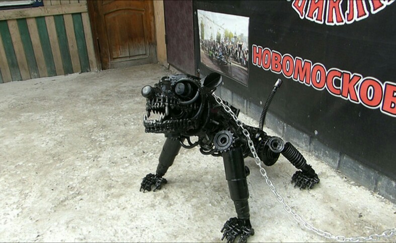 Чем занимаются слесаря, в свободное от работы время автосамоделки