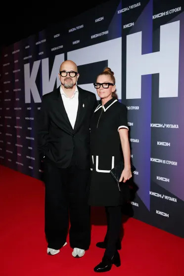 Светлана Бондарчук, Равшана Куркова, Аглая Тарасова, Александра Бортич и все-все-все на юбилее онлайн-кинотеатра 