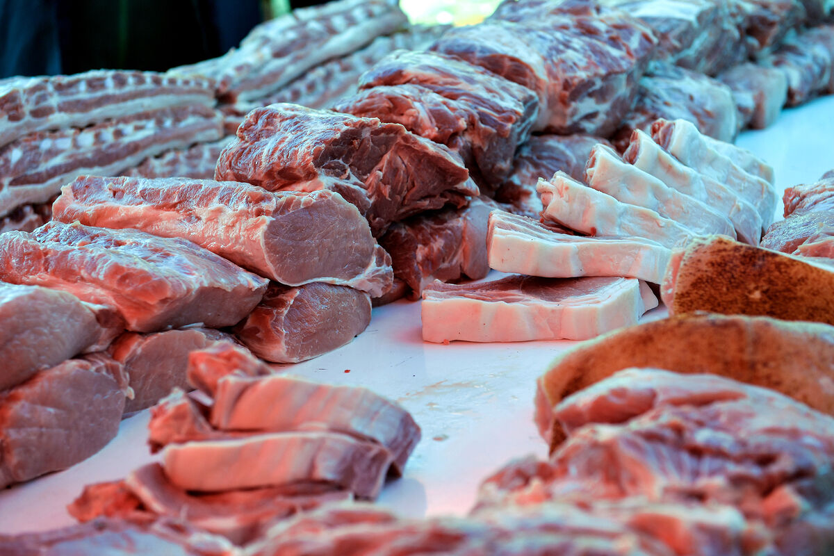 Поставки российской свинины в Китай за июнь выросли в четыре раза