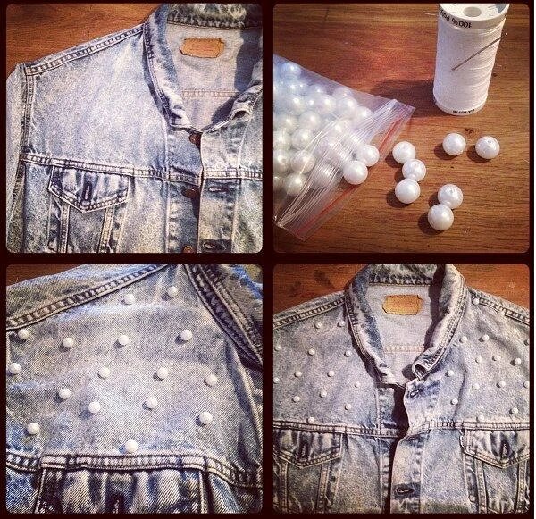 Модный приём: одежда, расшитая бусинами, бисером и стразами Модный приём: одежда, расшитая бусинами, бисером и стразами