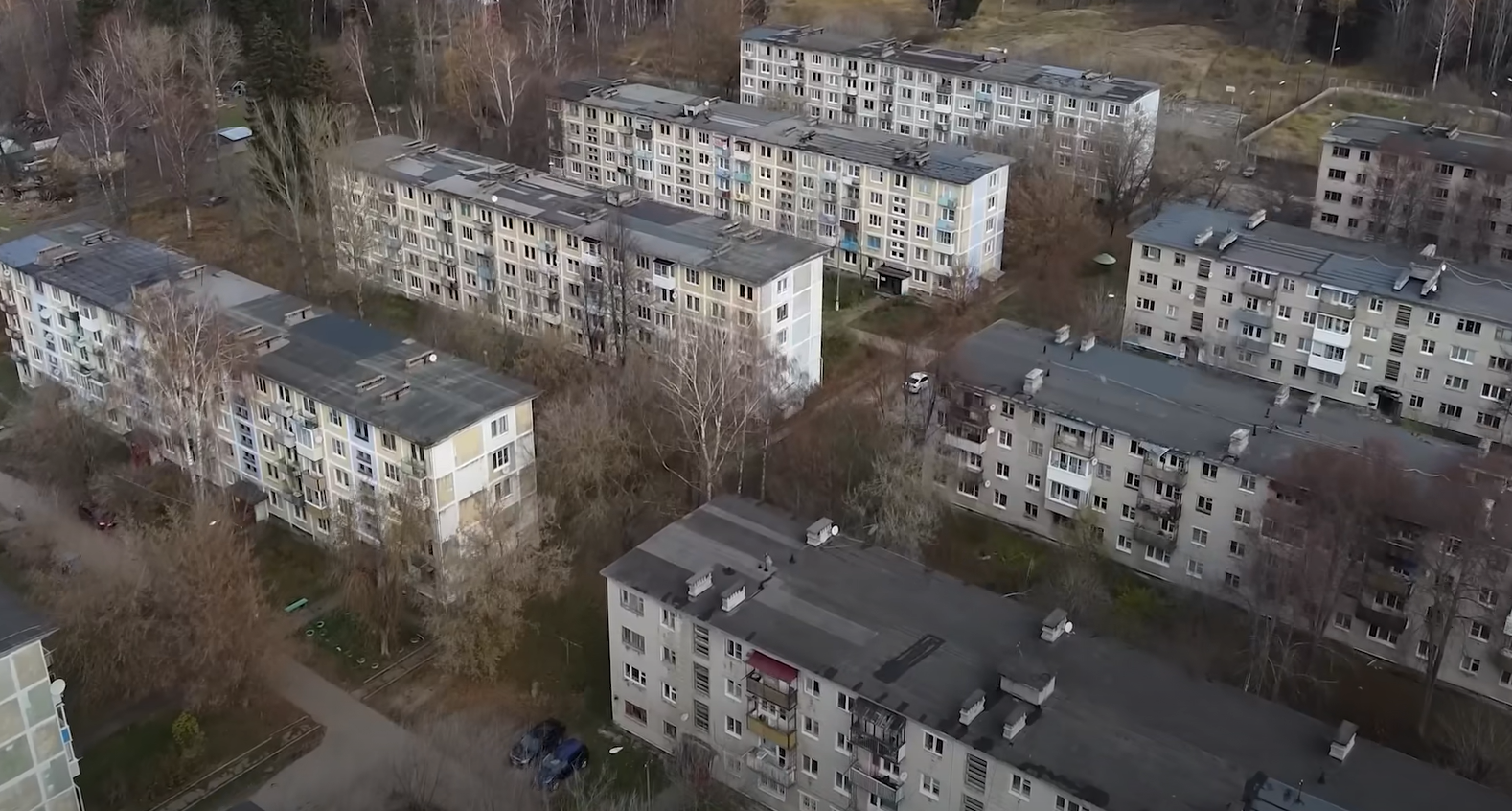 Город-призрак Сергиев Посад-15: как живут люди в 100 км от Москвы