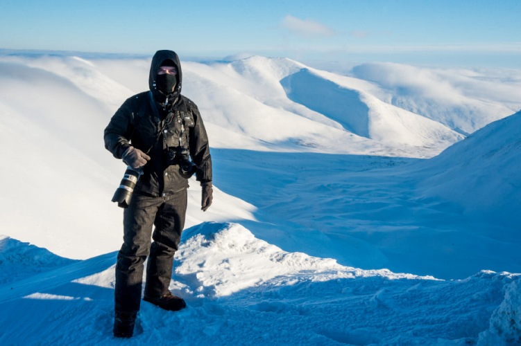 Гардероб полярника: самые теплые вещи на планете