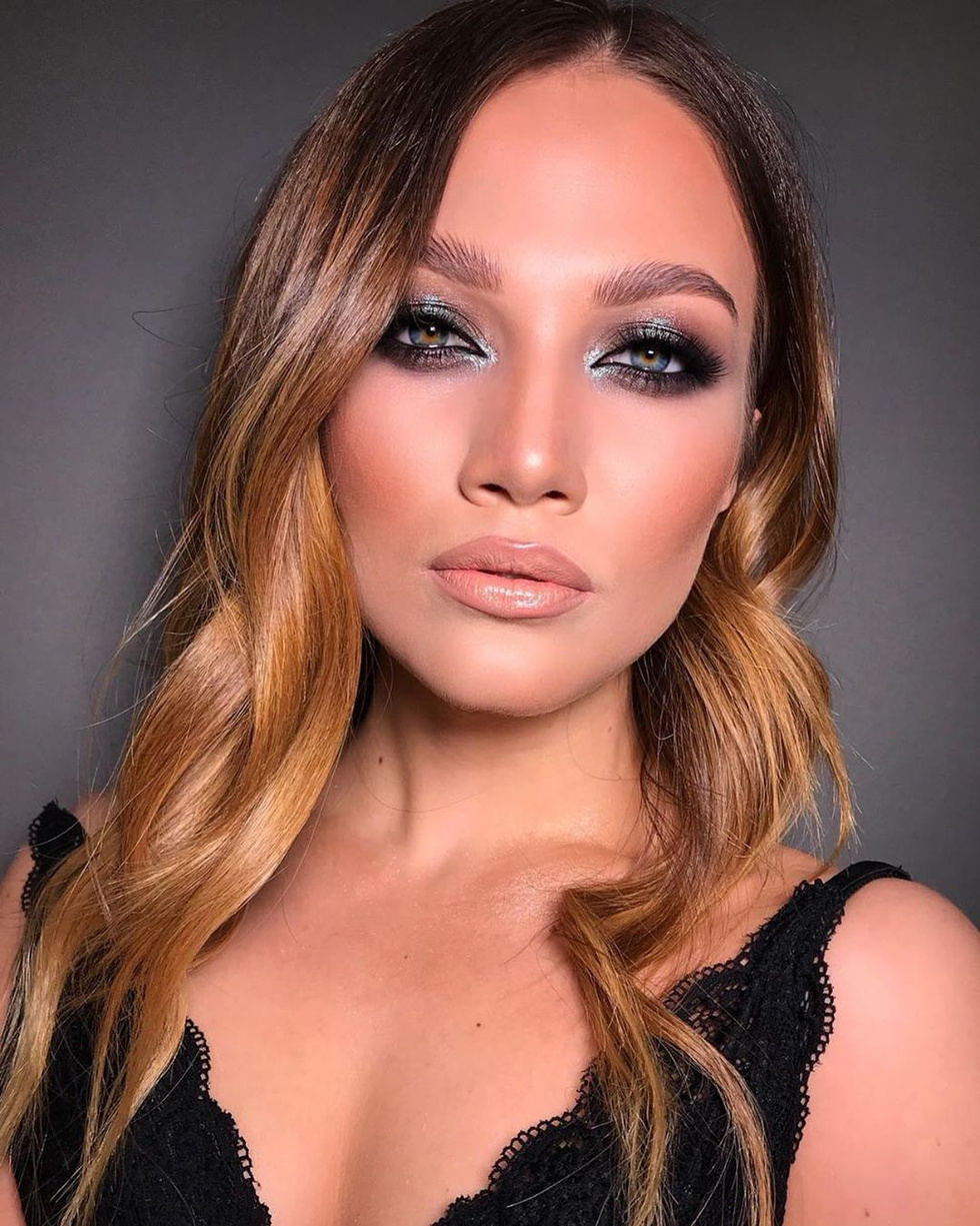 Одно лицо. Джей Ло из Челябинска - 5 фото девушки, которая поражает своей красотой и сходством со знаменитостью женщины,красота,фотографии
