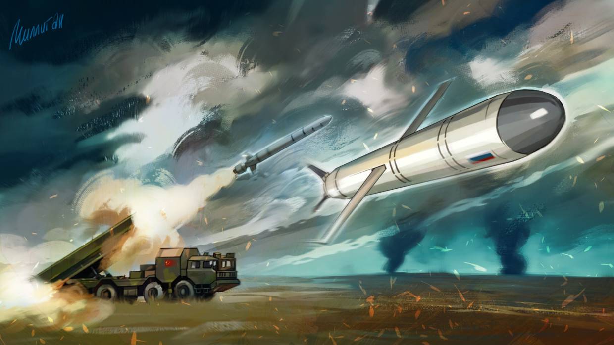 Американский Defense One: военное партнерство России и Китая «подрывает преимущество США»