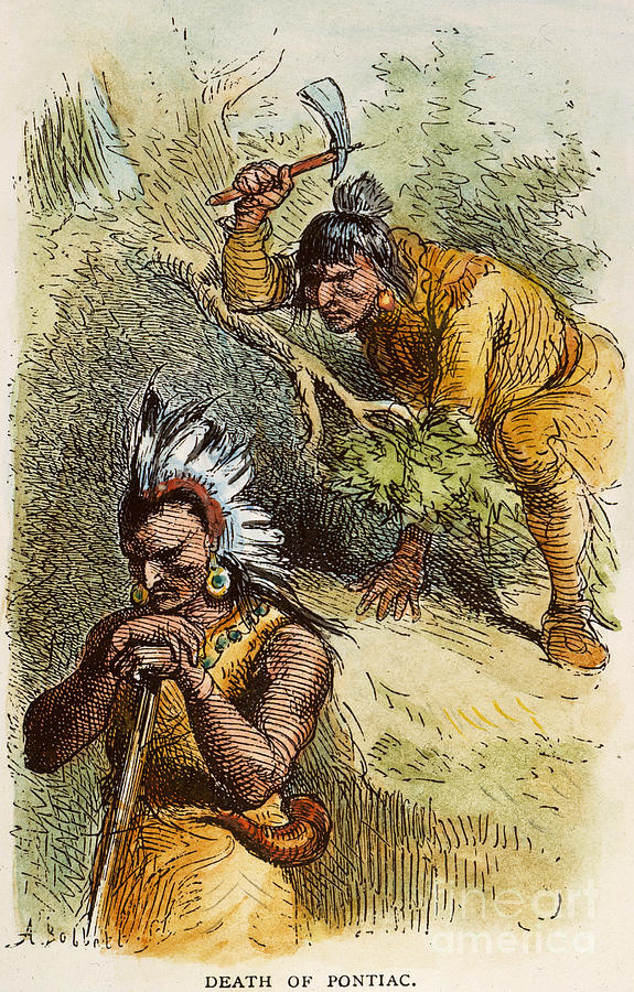 5 индейских вождей - борцов с бледнолицыми, которых убили свои же