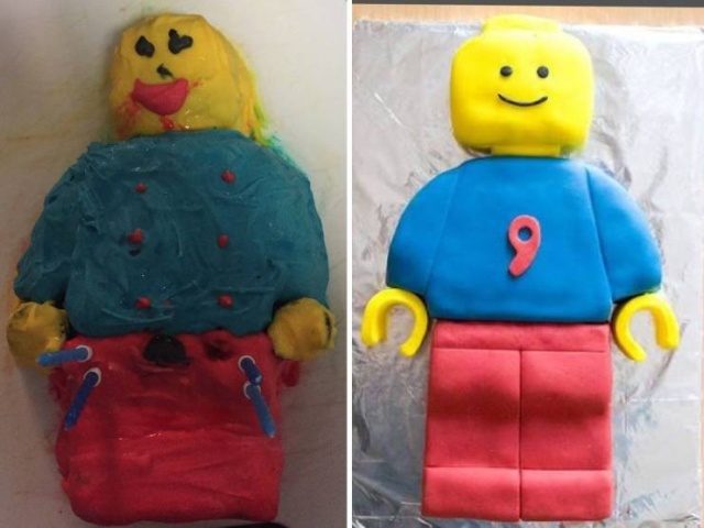 Когда почти всё получилось 