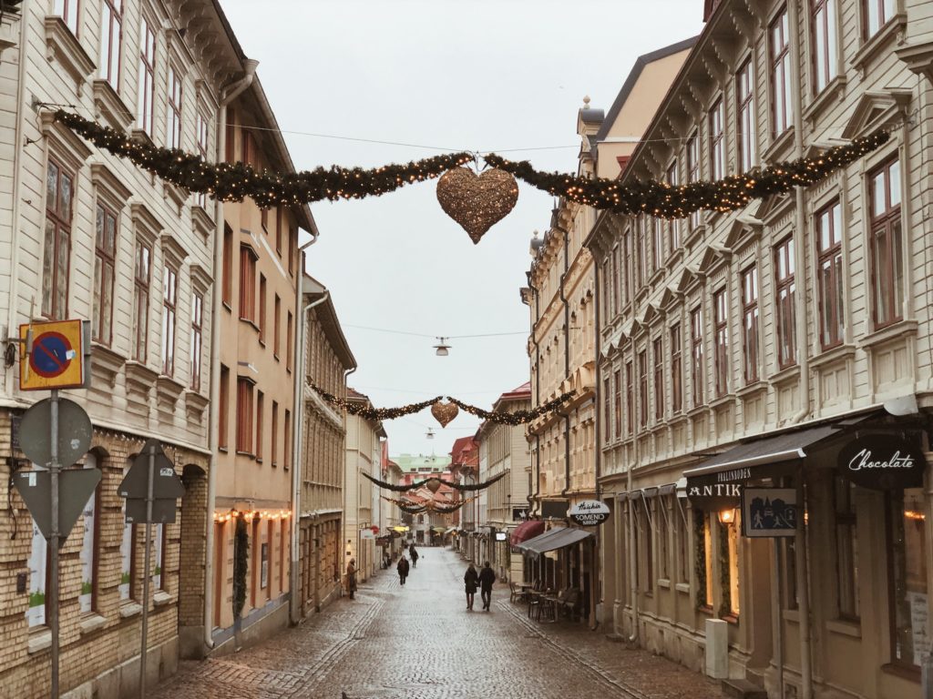 Южная Швеция: зачем ехать в Гётеборг? города,заграница,путешествие,туризм