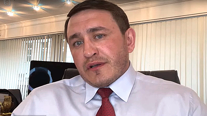 Глава федерального проекта по безопасности и борьбе с коррупцией виталий бородин