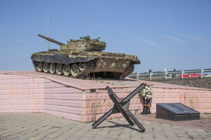 Нужна ли нам такая память? Позорище в Ельце россия