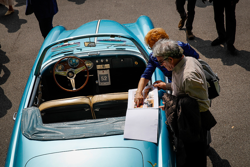 Лучшие ретроавтомобили XX века Лучшие ретроавтомобили XX века