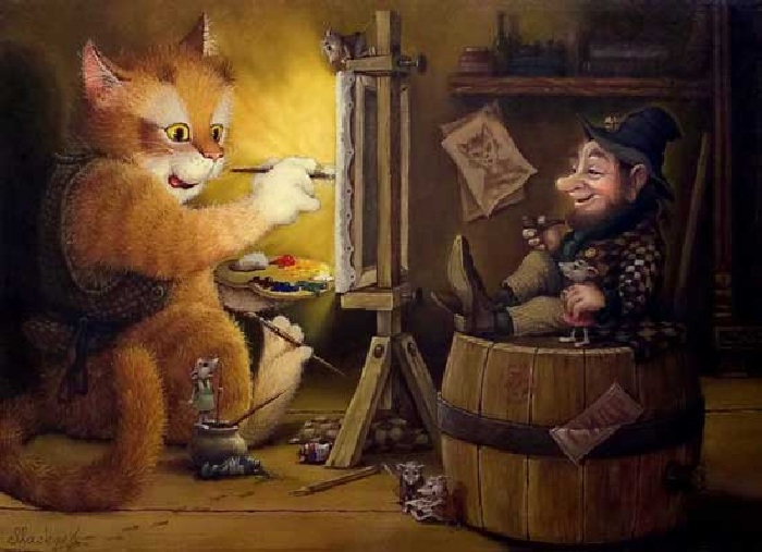 Откуда взялся Домовой, за что он отвечает и как получить его поддержку и защиту Откуда взялся Домовой, за что он отвечает и как получить его поддержку и защиту