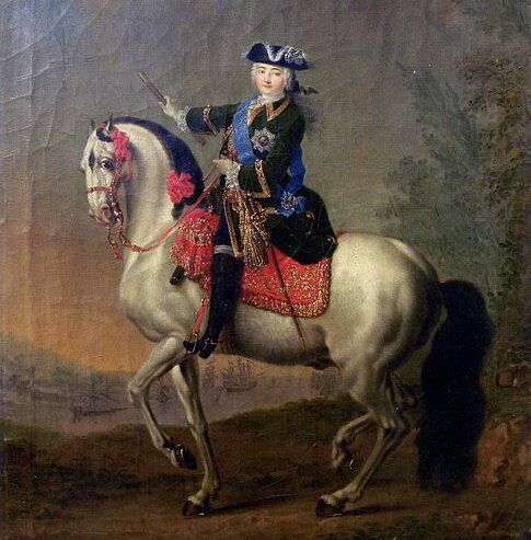 15 000 платьев императрицы: куда пропал гардероб Елизаветы Интересное