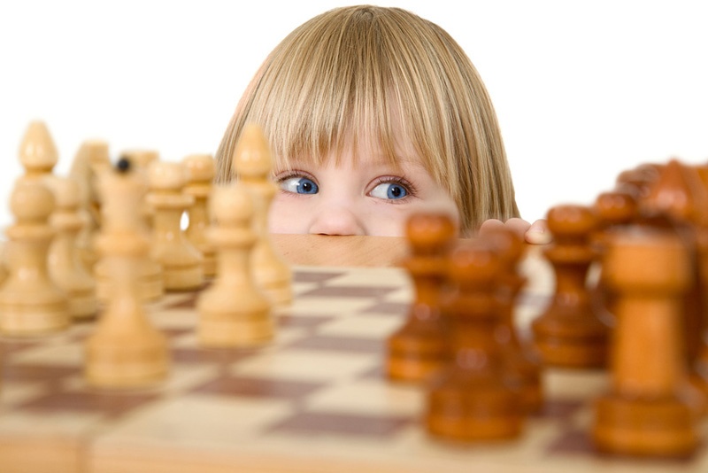 Какой талант у ребенка: 8 типов интеллекта и их особенности