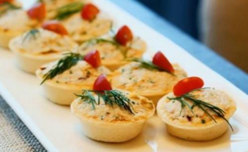 Что nоложить в тарталетки: 10 простых идей на любой вкус. Что nоложить в тарталетки: 10 простых идей на любой вкус.