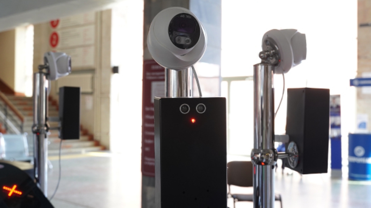 Систему распознавания лиц тестируют в Пермском государственном университете