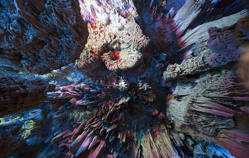 Пещера тростниковой флейты Пещера тростниковой флейты