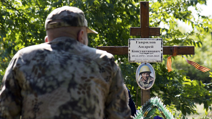 "ОПЛАЧЕНО КРОВЬЮ": ДОНБАССУ НЕ НУЖНА НЕЗАВИСИМОСТЬ. ПОРА ДОМОЙ