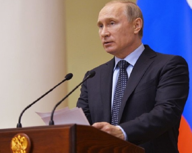 Путин не поздравил с Днем победы три страны бывшего СССР