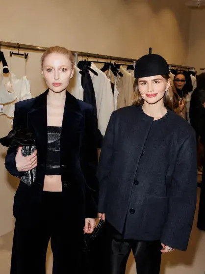 Елена Перминова, Ксения Собчак и Анастасия Миронова посетили открытие бутика в Москве Анастасия, Ксения, Перминова, бренда, Миева, Нечаева, Алина, Миронова, Елена, Собчак, Александра, посетили, бутика, открытие, флагманского, МироноваЕлизавета, СобчакАлина, недавно, МиеваАлина, СобчакЕлена