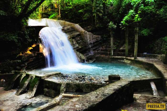 Необычные и малоизвестные достопримечательности Мексики Необычные и малоизвестные достопримечательности Мексики города,Мексика,путешествие,туризм