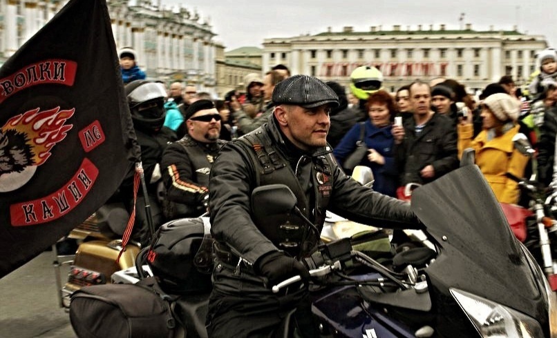 МотоЦиклы: Мотоциклисты Тверской области ведут сбор гуманитарной помощи