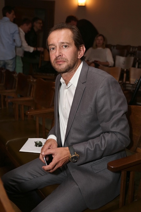 Константин Хабенский решил отдать присужденную ему госпремию на благотворительность Константин Хабенский решил отдать присужденную ему госпремию на благотворительность Звезды,Новости о звездах