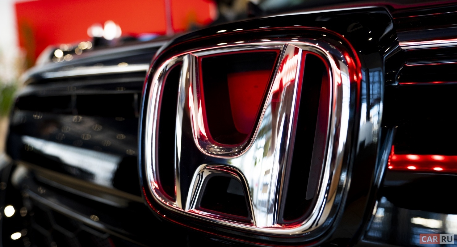 Кроссовер Honda ZR-V — конкурент Mazda CX-5