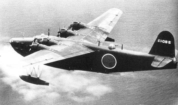 Оружие Второй мировой войны. Летающие лодки ввс