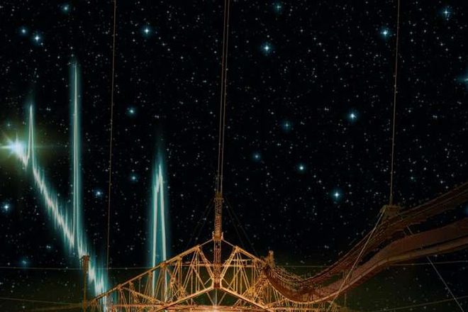 Астрономы получили странные сигналы из космоса. Шифр привел ученых в шок! всего, несколько, сигналы, Астрономы, сигнал, быстрых, радиопакетов, телескоп, принял, начале, сентября, Каждый, длится, миллисекунд, первый, подобный, записан, придет, более, назадЧаще