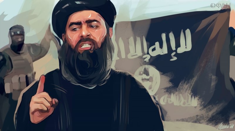 ФАН подсчитало число «ликвидаций» главаря ИГ аль-Багдади