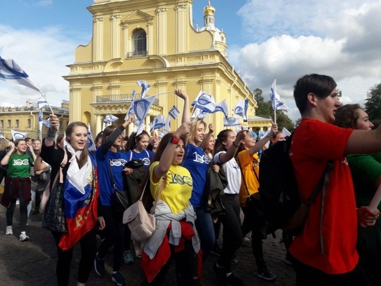 В спб можно обратившись в