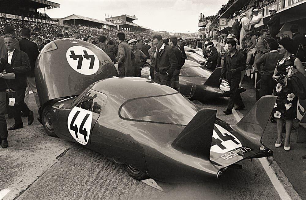 Panhard CD Le-Mans