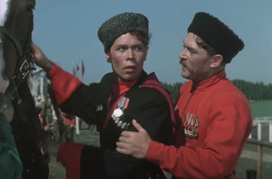 «Верно, Федя? - Это точно!»: незадачливый кавалер Вася из «Кубанских казаков», и актер его сыгравший
