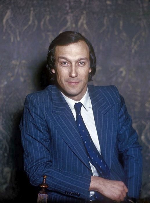 Советские знаменитости в 1983 году Советские знаменитости в 1983 году