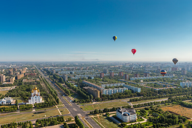 ТОП-10 самых депрессивных городов России