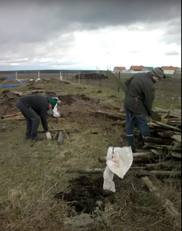 Бюджетная теплица из труб ПВХ бюджетная теплица