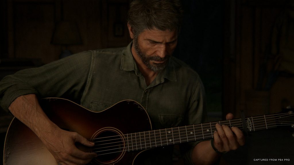 The Last of Us: 10 фактов о Джоэле Джоэл, Джоэла, Томми, когда, может, гитаре, геймеры, много, Однако, потому, время, который, всегда, столь, волнуется, вроде, характера, впечатление, каким, которые