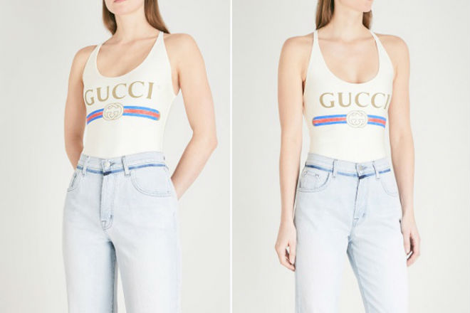 Gucci выпустили купальник, в котором нельзя купаться Gucci выпустили купальник, в котором нельзя купаться стиль