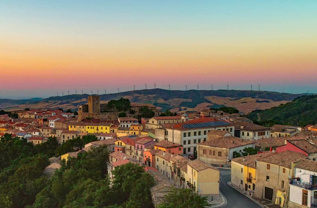 В Италии выставили дома на продажу за 1$ Италия,путешествие,страны,туризм