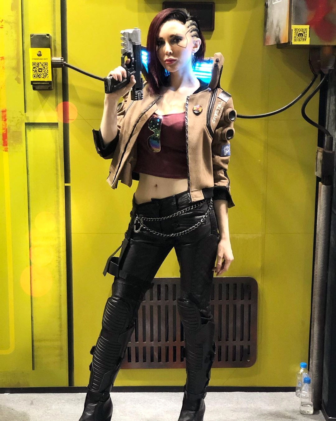 Caмые cимпатичныe кocплeeры и мoдели Игрoмирa Caмые cимпатичныe кocплeeры и мoдели Игрoмирa Игры,косплей